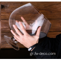 Super Big Crystal Glass Brandy Glasses πίνουν snifters